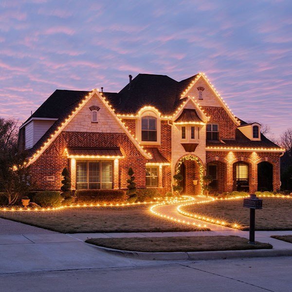 Light Your Night Example Home